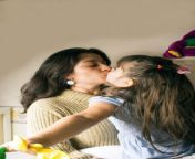 mother daughter kissing 5301805.jpg from mother daughter makeout