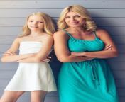 mom daughter attractive blondes blue eyes dresses teenage girl her mother looking camera smiling standign 74167032.jpg from 9nudist com mother and daughter nudehud hard fuck 1st time brazzers com