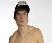 naked waist young athlete sporty cap 24755392.jpg from cute young naked cap
