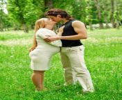 romantic couple kissing 14521344.jpg from husband romance hip kiss