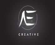 ae brush letter logo design artistic handwritten letters logo c concept vector 95662311.jpg from é»‘girl æ˜ ç§€ æ˜”æ¢¦