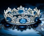 crown diamonds blue crystals renaissance inspired chiaroscuro image tiara queen elizabeth i stunning piece jewelry 302890759.jpg from 183973396 jpg