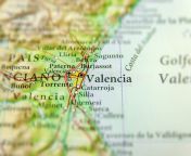 欧 国家西班牙地理地图有 伦西亚市的 95893004.jpg from 一行一条关键词。 aruy