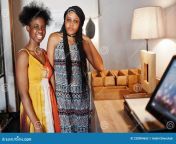 two black african girlfriends summer dresses posed cafe 228904662.jpg from african sex joswap big gf virginleeping fuckx knowledge kannada film portsww shakela porn wap com
