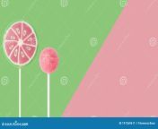 watermelon lollipop pink lollipop pink green background backdrop banner o background lollipop copy space 197269611.jpg from ทริน้องไอซ์ อมยิ้มทริป lollipop trip