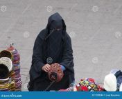 women burka marrakesh morocco 17509584.jpg from bur ka image