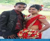 young sri lankan married couple their traditional homecoming reception lanka galle march event given few days 157493865.jpg from a sri lankan couple has gone into a room and leaked