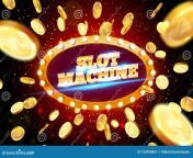 gold word slot machine surrounded attributes gambling explosion background gold word slot machine surrounded 163990857.jpg from slot machine winning【555br org】 aph