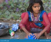 indian girl washing clothes nimaj bagh india february unidentified hand inside village nimaj bagh rajasthan northern 41171770.jpg from desi indian village washing clothes by showing assgla
