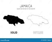 jamaica map jamaica map blank vector map country borders jamaica your infographic vector illustration 156620825.jpg from www jemaica porn videos 20kb com