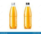 le plastique vide met l en bouteille avec le jus d orange 94858792.jpg from ടix vide 0 s