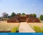 nalanda university located rajgir near bihar india 72588059.jpg from rajgir nalanda s