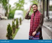 pakistani pathan man wear traditional clothes 211583877.jpg from paki pathan
