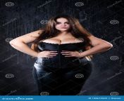 sexy plus size model black corset fat woman big natural breasts dark studio background body positive concept 158672602.jpg from fat grils big boobs hot tit hot blond fuck big full potosor sexy news videodai 3gp videos page xvideos com xvideos indian videos page free na