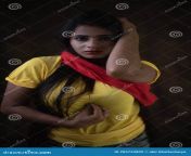 studio portrait beautiful young indian bengali female model yellow tee shirt jeans hot pat studio portrait 205723809.jpg from horny young indian antora bengali fingering ass showing mp4