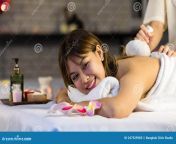 asian young beautiful sexy cheerful female spa customer laying down covered white clean bath towel smiling asian young 247529985.jpg from beautiful hot asian mom cleaning in the kitchen