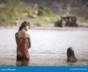 bangladeshi ladies bathing river rural bangladesh chittagong th february 191622964.jpg from bengali village outdoor bath 3gp mmsdian randi khana sex 3gp videosx vide