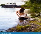 beautiful naked sexual mermaid river bank 49397501.jpg from naked river