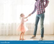 father teaches to dance his cute little daughter father teaches to dance his cute little daughter 131932813.jpg from father teaches daughter dance