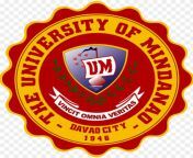high resolution logos in.png university of mindanao logo davao 1156289252991ewy2td8u.png from www um