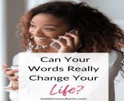 can your words change your life pin.png from can be your