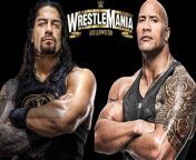 thq2024 wwe has reportedly not finalized plans for when the rock vs roman reigns might take place forumbzk ru from tim tales cockara hentai