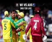 thqaustralia vs west indies 3rd t20i live streaming when where and how to watch aus vs wi 3rd t20 match live from akka m xxx sanilay