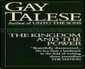 thqgay talese the kingdom and the power from masha babko licking puim