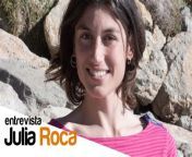 thqjulia roca interview from julia roca