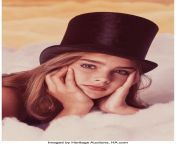 thqbrooke shields gary gross photoshoot from brooke shields garry gross xxx hhg