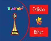 odisha vs bihar live streaming odi vs bih live vijay hazare trophy 2021 live score elite group c.jpg from 英超官方直播 链接tb888 live 将军区西甲邮递区号 链接tb888 live 意甲联赛积分榜 9yhupo