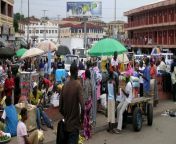 kumasi ghana city centre street 1.jpg from kumasi ghanaxxxxx bh