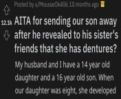 redditdentures.jpg from mom an son and sister fucking indian pic