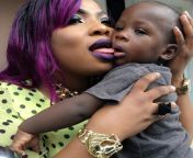 laide bakare kissing son.png from mom son redoxa