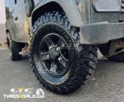 bf goodrich mud terrain ta km3 28575 16 tyres for land rover defender 90 2 768x579.jpg from landbf
