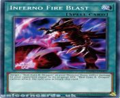 0013306 ledu en007 inferno fire blast 1st edition mint yugioh card 960 jpeg from inferno fire blast jpg