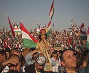 220px pre referendum pro kurdistan pro independence rally in erbil kurdistan region of iraq 25.jpg from iraq a