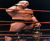 175px austin with wwf title.jpg from wwf s