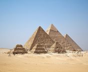 640px all gizah pyramids.jpg from मिस्र के बच्चा प्रस्तुत में विभिन्न कपड़े तथा अलग करना नंगा एमएमएस