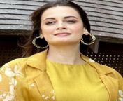 dia mirza snapped promoting her film dhak dhak at jw marriott cropped.jpg from bollywood actress dia mirza