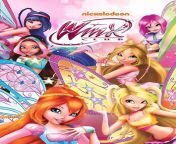 winx club poster nickelodeon.jpg from wlnxclub