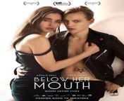 below her mouth poster.jpg from amber lesbian bath