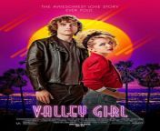 valley girl 2020 poster.jpg from romantic night 2021 silvervally originals hindi short film