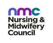 nursing and midwifery council logo.jpg from nmc