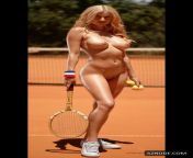 olga de mar nude sexy thefappeningblog com 9.jpg from tennis boob show