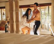 newly married couple having fun on their honeymoon happy young woman playing with her husband while wearing his shirt romantic young couple enjoying their vacation in a luxury hotel jlppf01153.jpg from newly married young couple having sex for