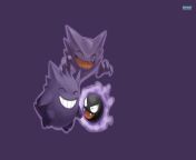 gengar with haunter and gastly duqitoty6jj9z2em.jpg from download ghost type pokemon ganger hd