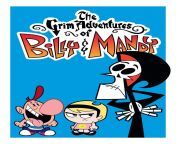 wp3652139.jpg from the grim adventures of billy amp mandy nighthia