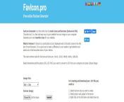 create favicon icons with the favicon pro websites free favicon generator november 2020.jpg from favicon ico