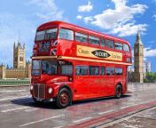 picture michal reinis london bus aec routemaster red floors london bus westminster palace palace of westminster big ben.jpg from bus ben